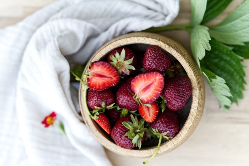 Erdbeeren – Die Powerfrüchte