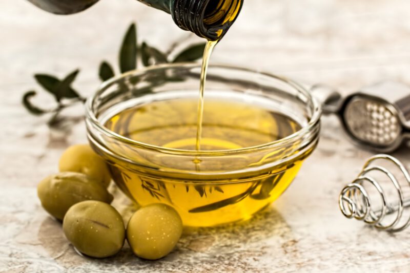 Speiseöl – Das richtige!