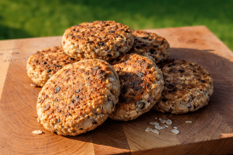Thunfisch Frikadellen – Markus Rühl