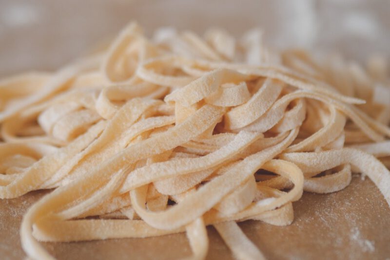 Nudeln – Die Kohlenhydrate