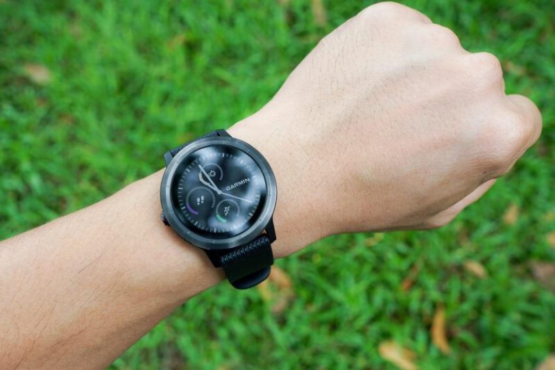 Was ist ein Fitnessarmband?