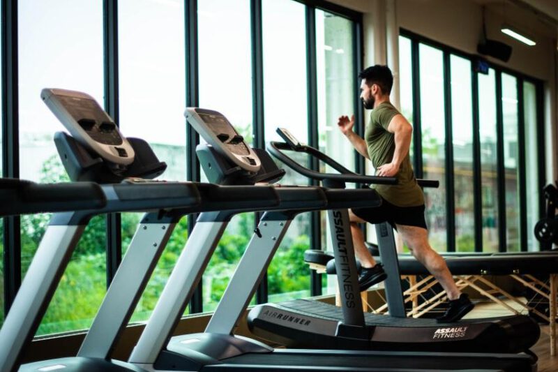 Das Laufband für zuhause