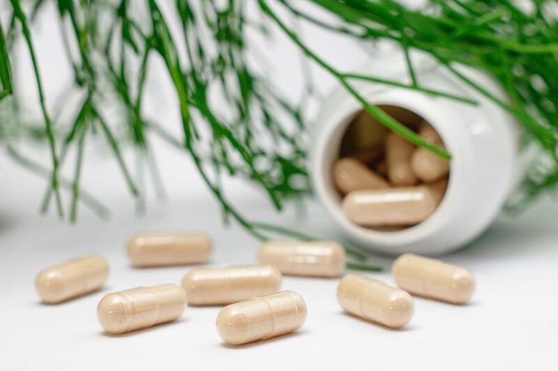 Supplemente für den Muskelaufbau