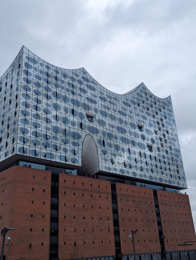 Elbphilharmonie-Hamburg
