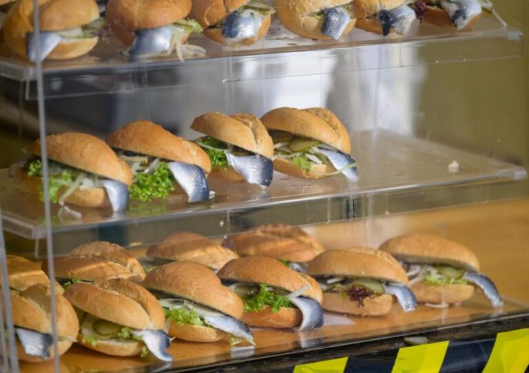 Fischbroetchen