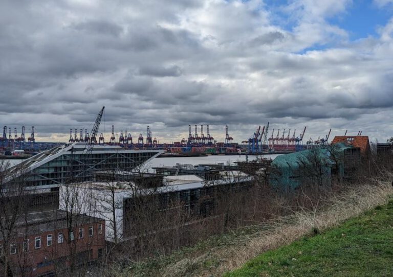 Hafen-Hamburg