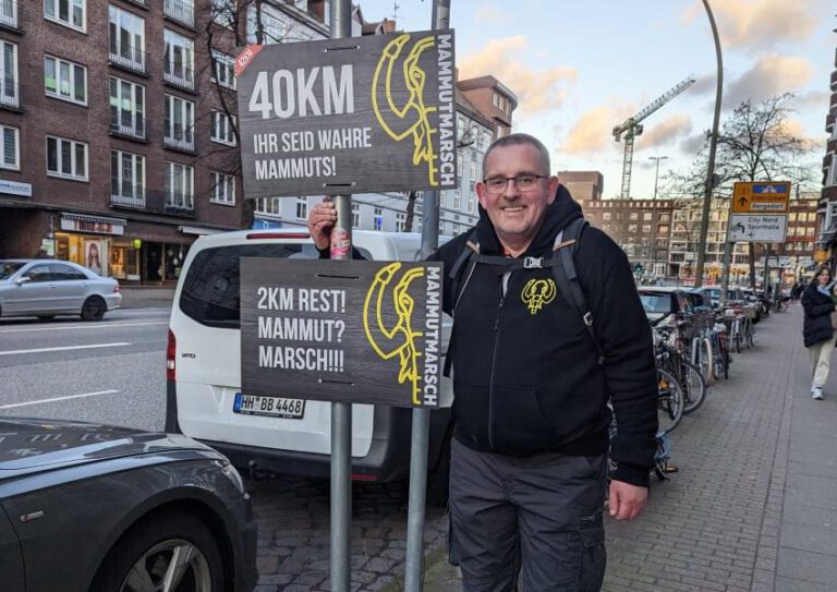 Mammutmarsch-40km