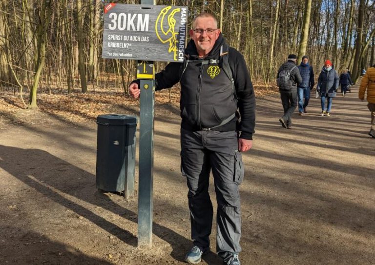 Mamutmarsch-30km