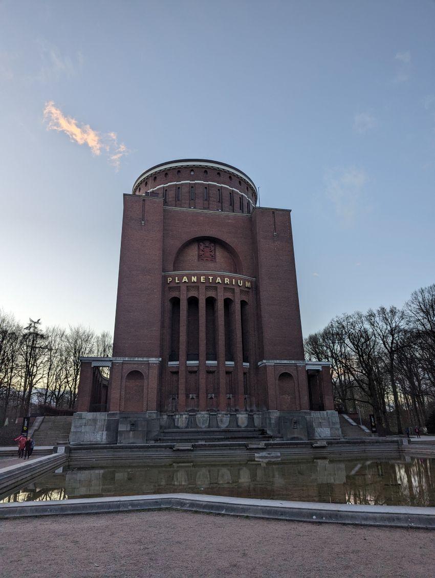 Planetarium-Hamburg
