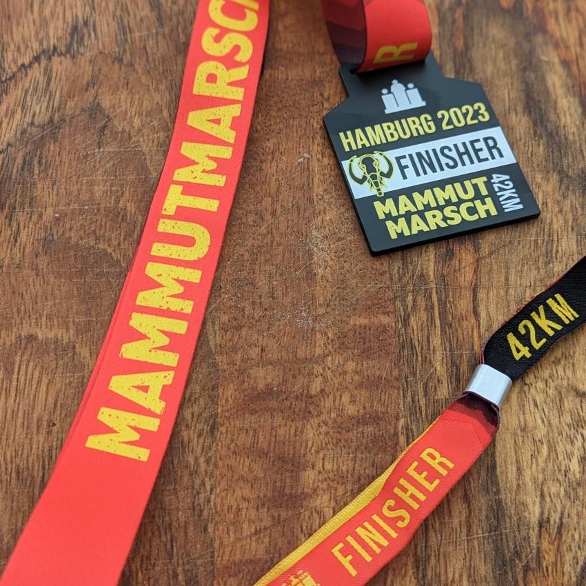 Mammutmarsch 42km