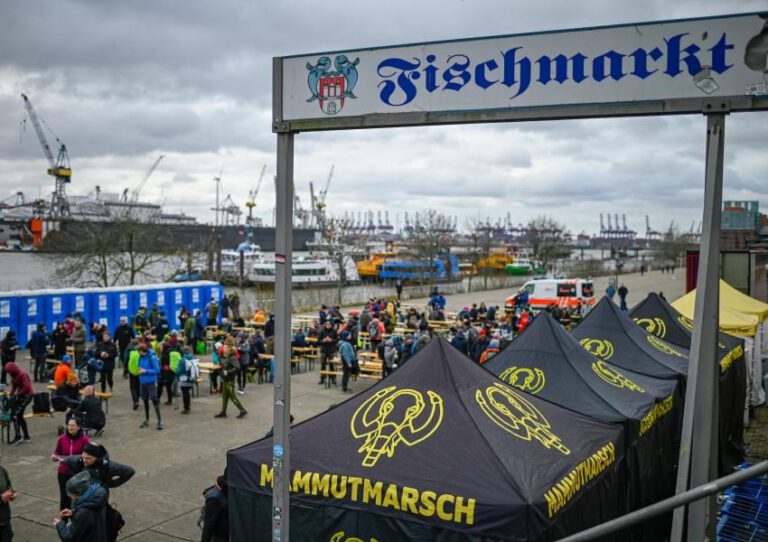 Verpflegungsposten-Fischmarkt