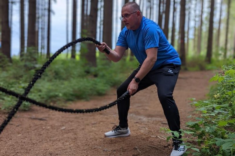 10 Gründe mehr Sport zu treiben