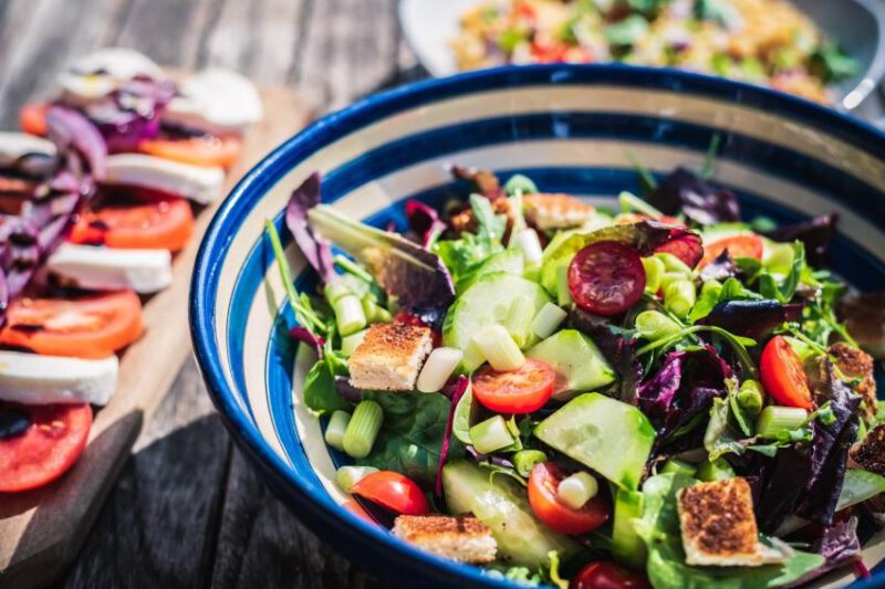 Gewicht verlieren mit Low Carb