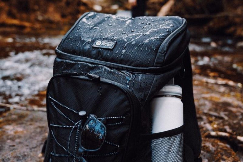 Ausrüstung für das Walken als Sportart