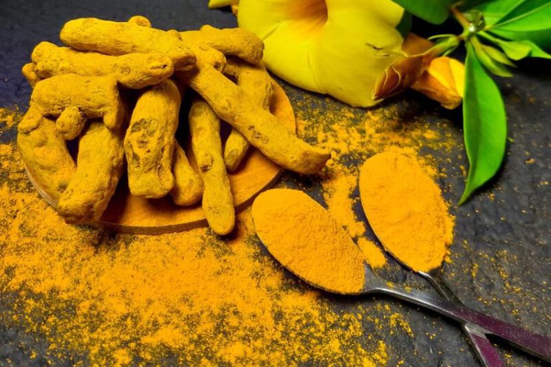Die faszinierende Geschichte von Kurkuma