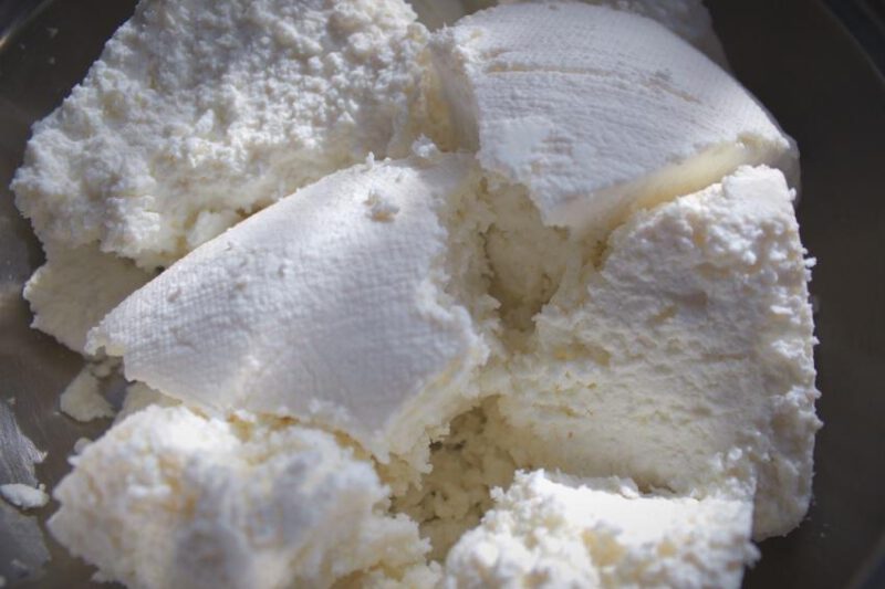 Magerquark als Proteinquelle