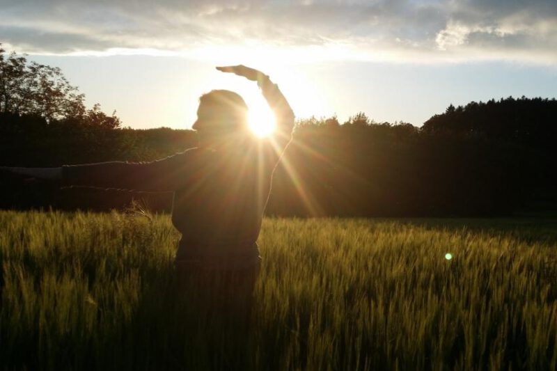 Entdecke die faszinierende Welt des Qigong