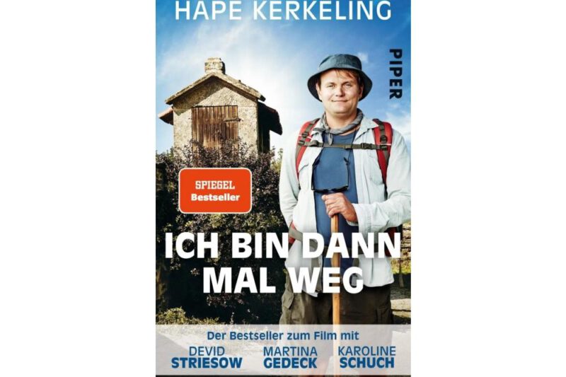 Hape Kerkeling – Ich bin dann mal weg