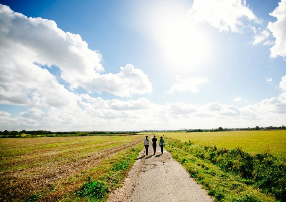 Walking Sport - Der Sommer ruft