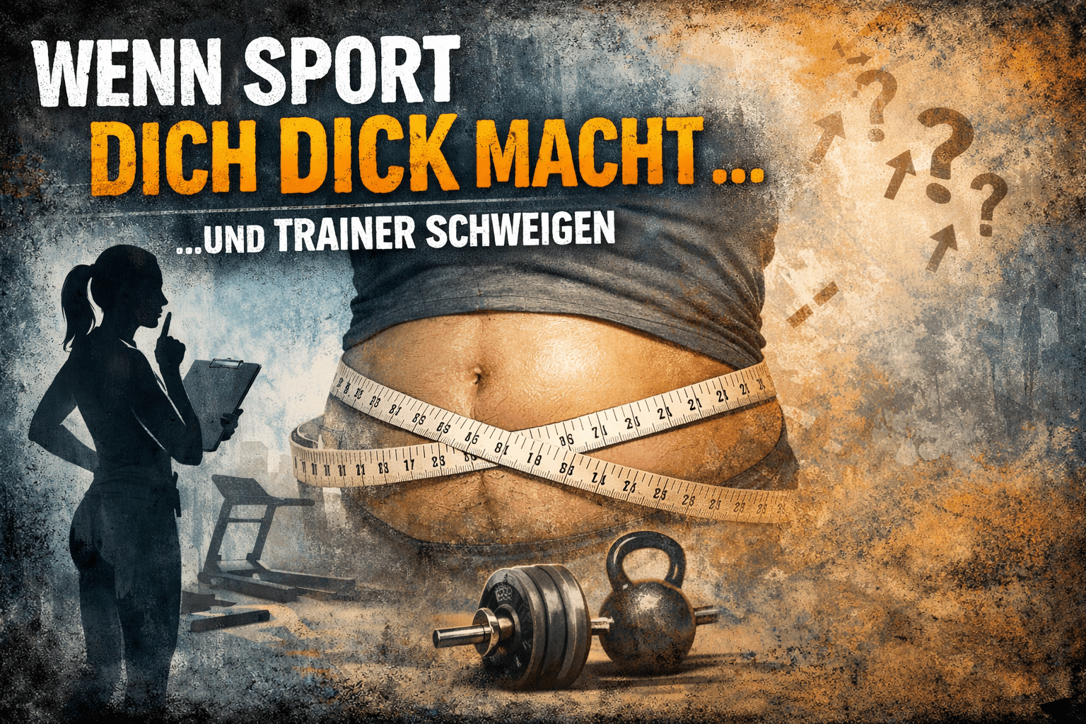 Was dir niemand erklärt hat