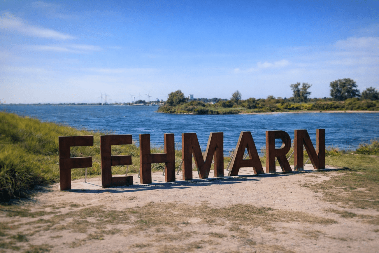 Einmal um Fehmarn – Gravelrunde 2025