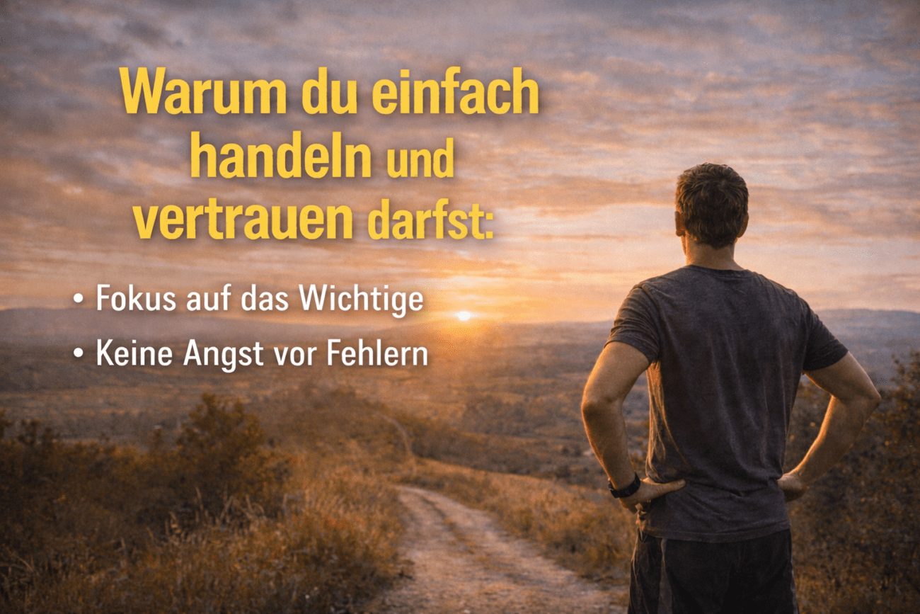 Warum Abnehmen ein Regelprozess ist – und kein Kampf