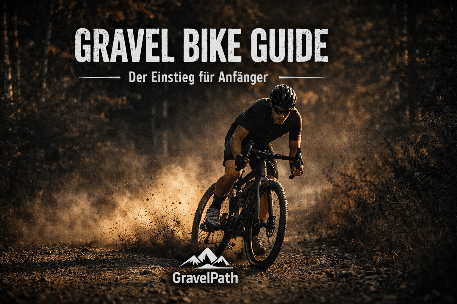 Gravelbike-Guide Gravelbike-Guide für Anfänger