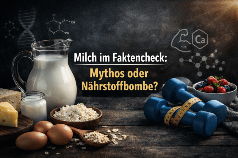 Milch im Kreuzfeuer
