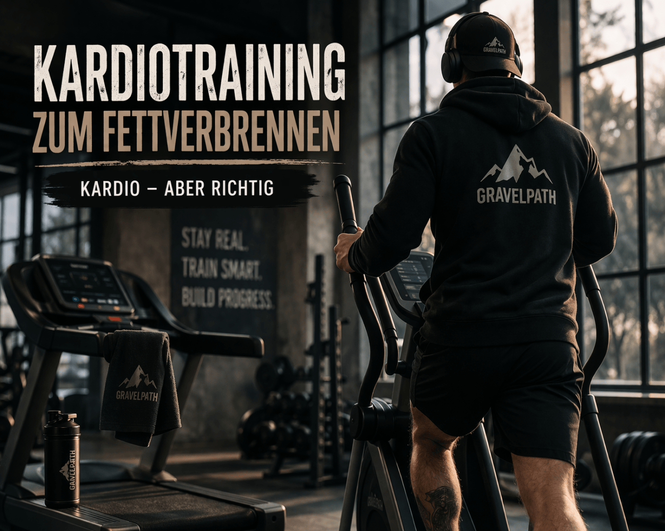 Kardiotraining zum Fettverbrennen