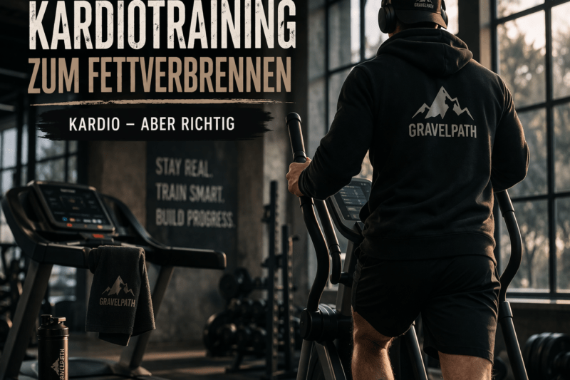 Kardiotraining zum Fettverbrennen
