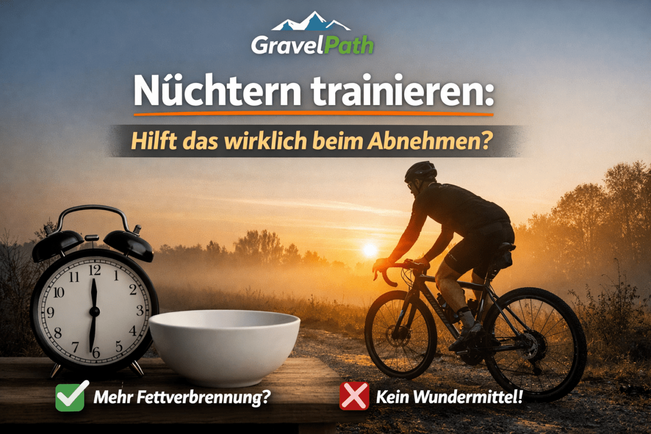 Nüchtern trainieren Hilft das wirklich beim Abnehmen