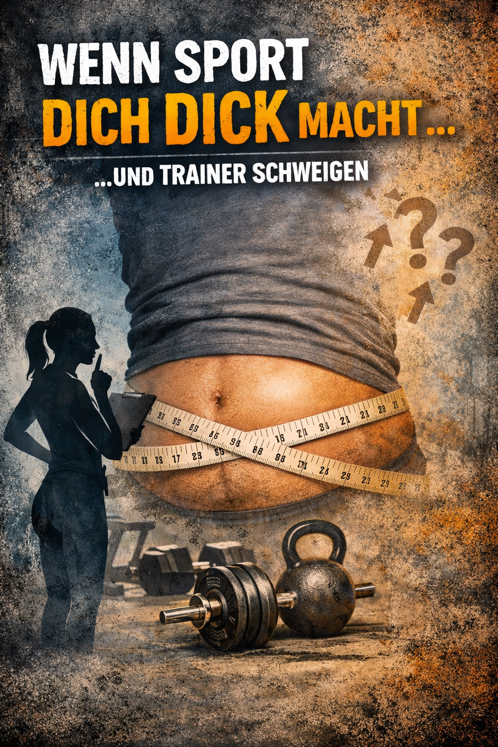 Wenn Sport dich dick macht und Trainer schweigen