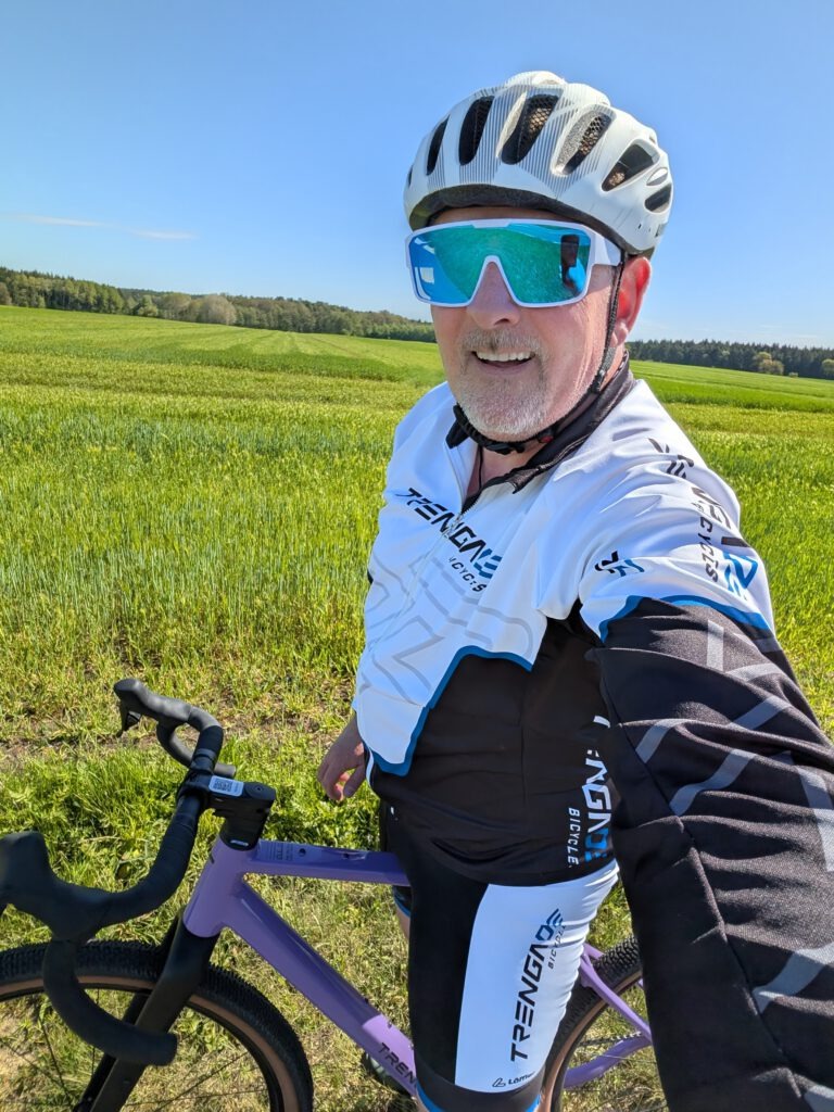 TRENGA GLG 9.0 Testfahrt