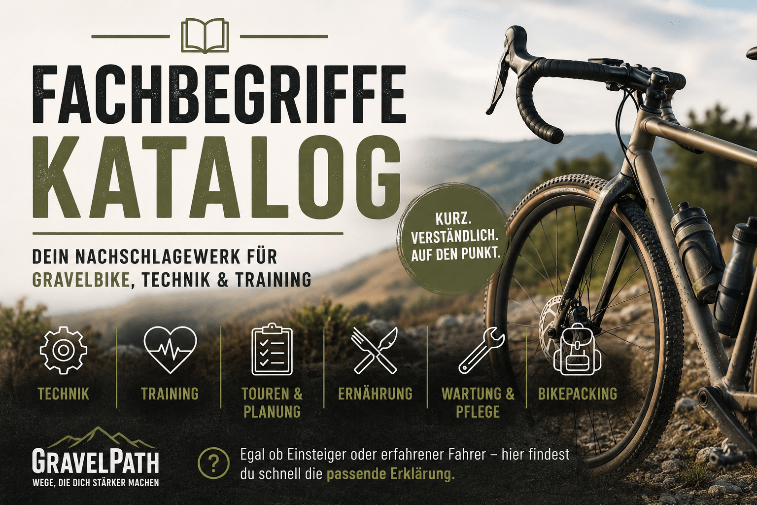 Fachbegriffe-Katalog Fachbegriffe-Katalog