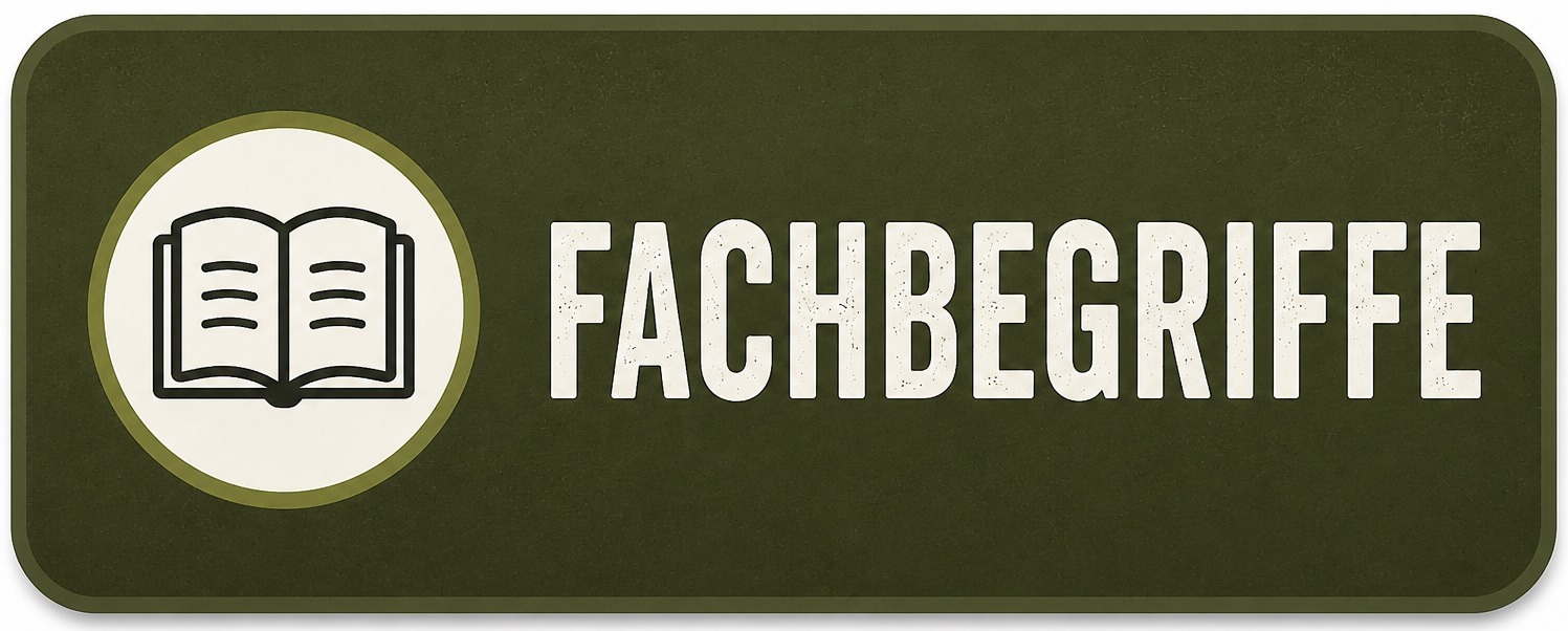 Fachbegriffe